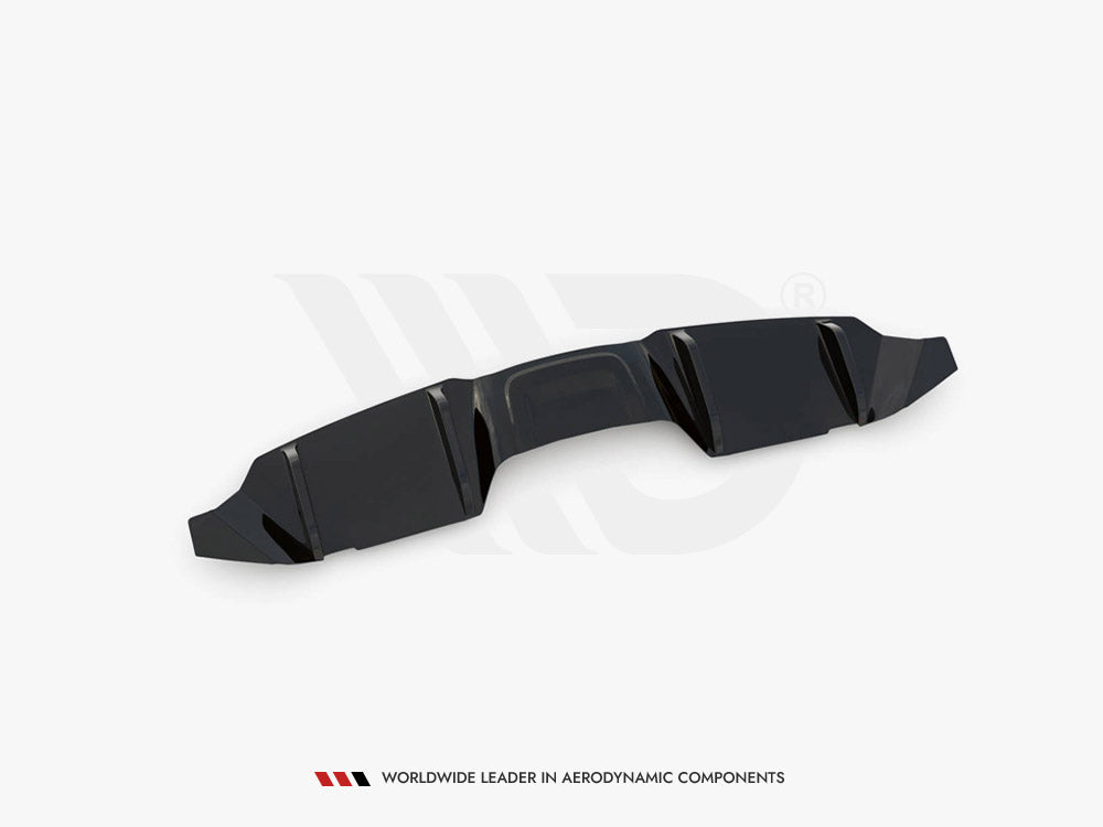 Rear Valance compatible with Ford Mustang Mk6 Facelift (2017-)
