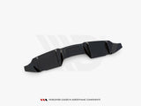 Rear Valance compatible with Ford Mustang Mk6 Facelift (2017-)