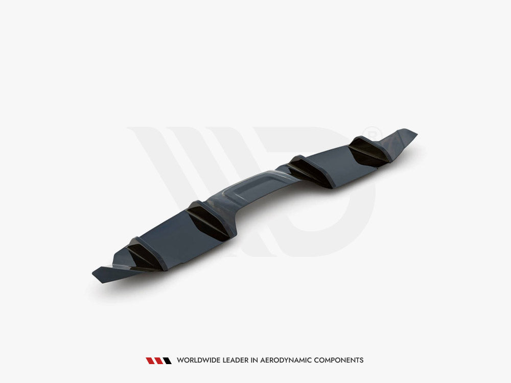 Rear Valance compatible with Ford Mustang Mk6 Facelift (2017-)
