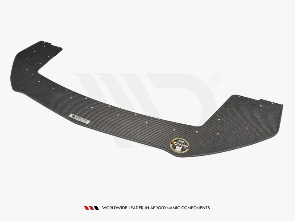 MAXTON DESIGN Front Racing Splitter Ford Mustang Mk6 GT