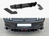Rear Diffuser compatible with Ford Mustang GT Mk6