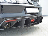 Rear Diffuser compatible with Ford Mustang GT Mk6