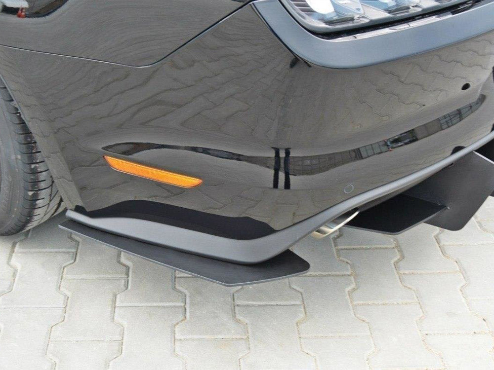 Rear Diffuser compatible with Ford Mustang GT Mk6