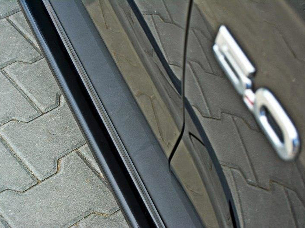 Side Skirts Diffusers Ford Mustang MK6 GT (2015-2017)