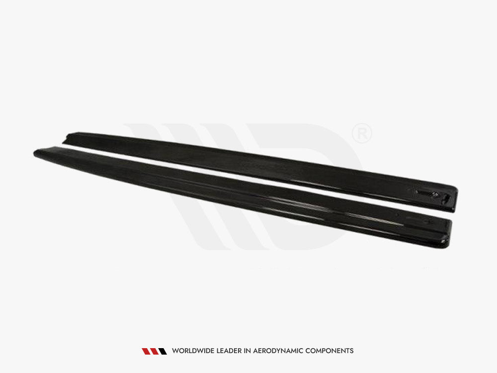 Side Skirts Diffusers Ford Mustang MK6 GT (2015-2017)