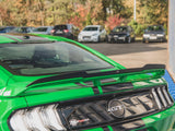 Spoiler CAP compatible with Ford Mustang GT Mk6 Facelift (2017-)