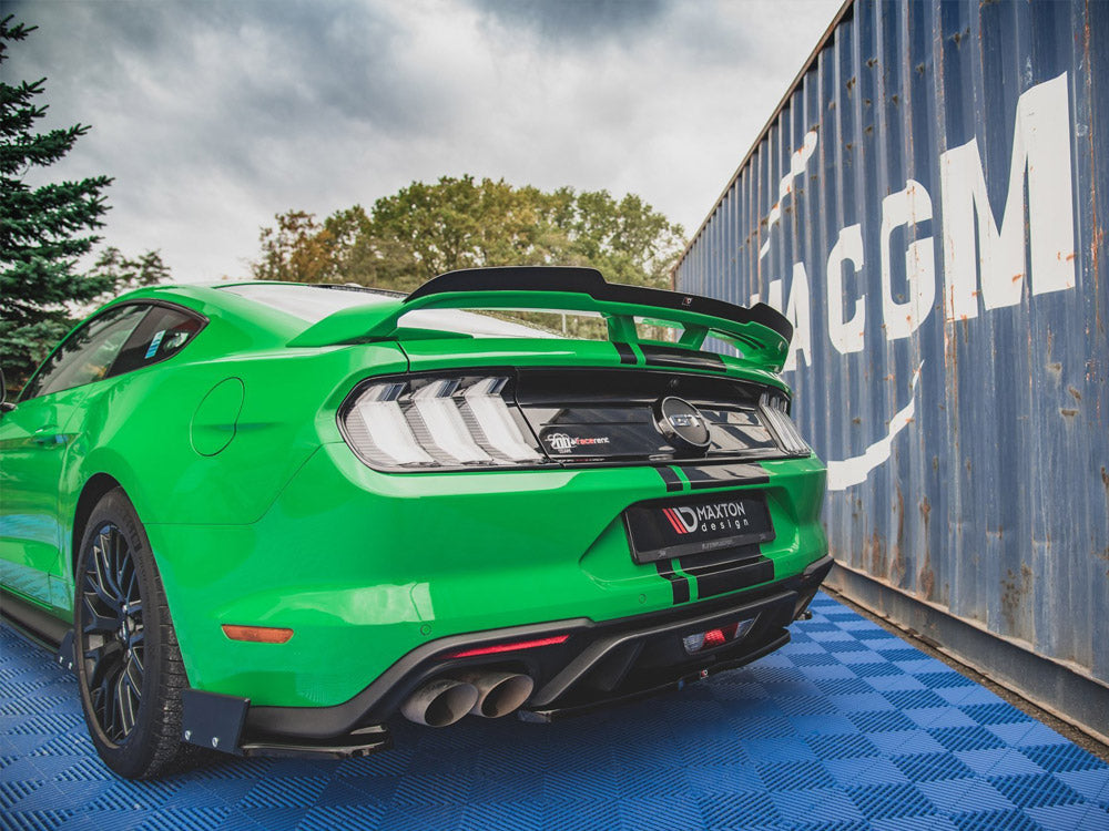 Spoiler CAP compatible with Ford Mustang GT Mk6 Facelift (2017-)