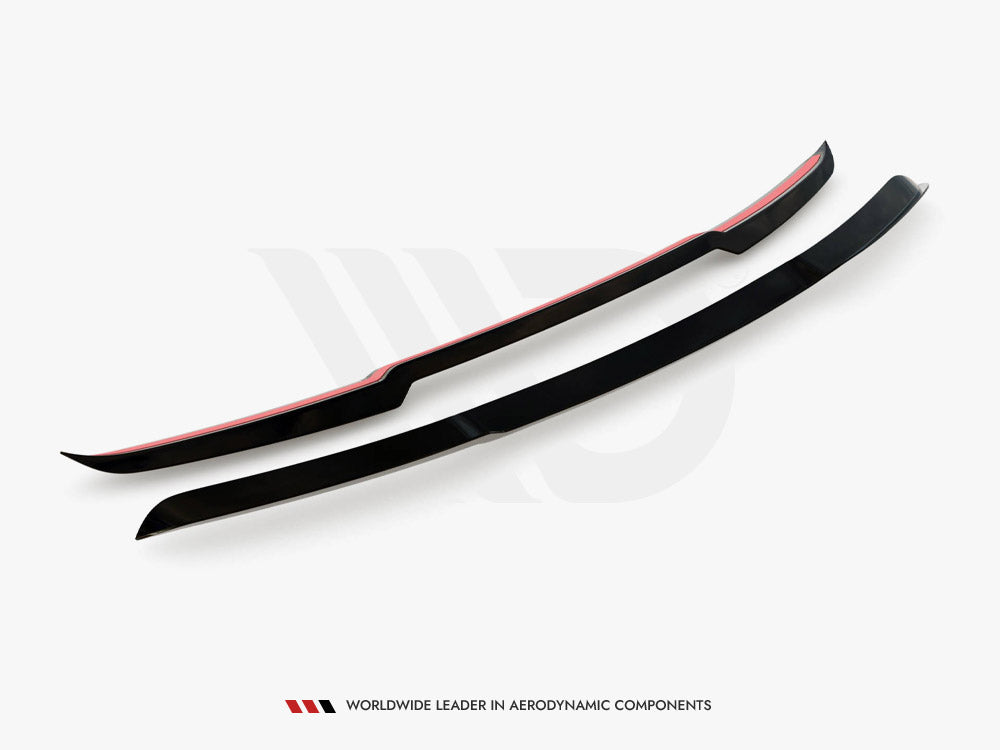 Spoiler CAP compatible with Ford Mustang GT Mk6 Facelift (2017-)