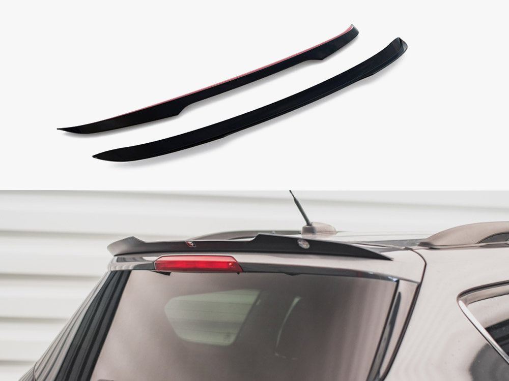 Spoiler CAP compatible with Ford Escape Mk3 (2012-2019)