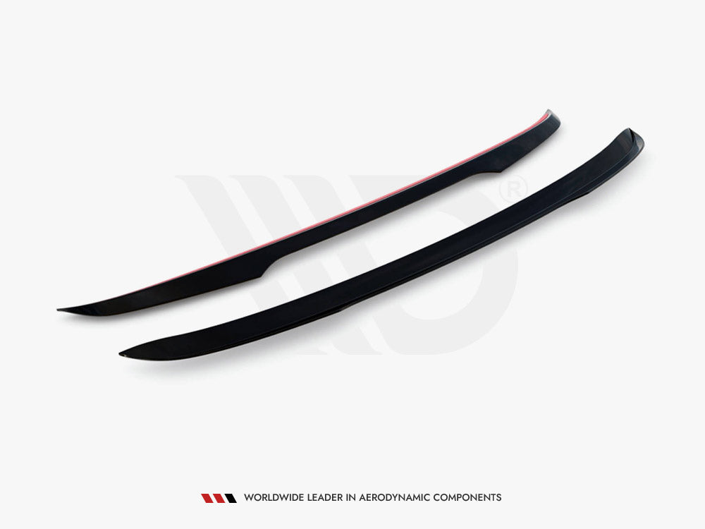 Spoiler CAP compatible with Ford Escape Mk3 (2012-2019)
