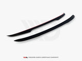 Spoiler CAP compatible with Ford Escape Mk3 (2012-2019)