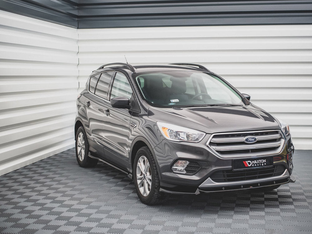 Front Splitter compatible with Ford Escape Mk3 (2012-2019)