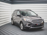 Front Splitter compatible with Ford Escape Mk3 (2012-2019)