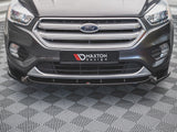 Front Splitter Ford Escape MK3 (2012-2019)
