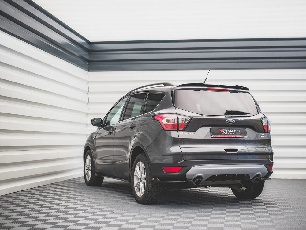 Rear Valance compatible with Ford Escape Mk3 (2012-2019)