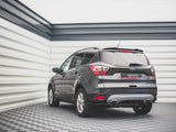 Rear Valance compatible with Ford Escape Mk3 (2012-2019)