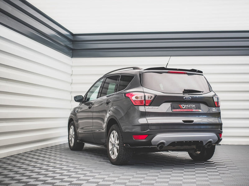 Rear Valance Ford Escape Mk3 (2012-2019)