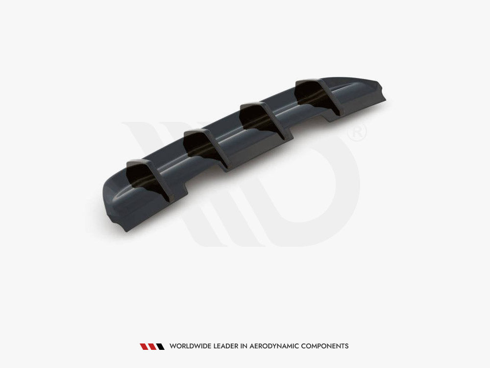Rear Valance compatible with Ford Escape Mk3 (2012-2019)