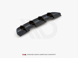Rear Valance compatible with Ford Escape Mk3 (2012-2019)