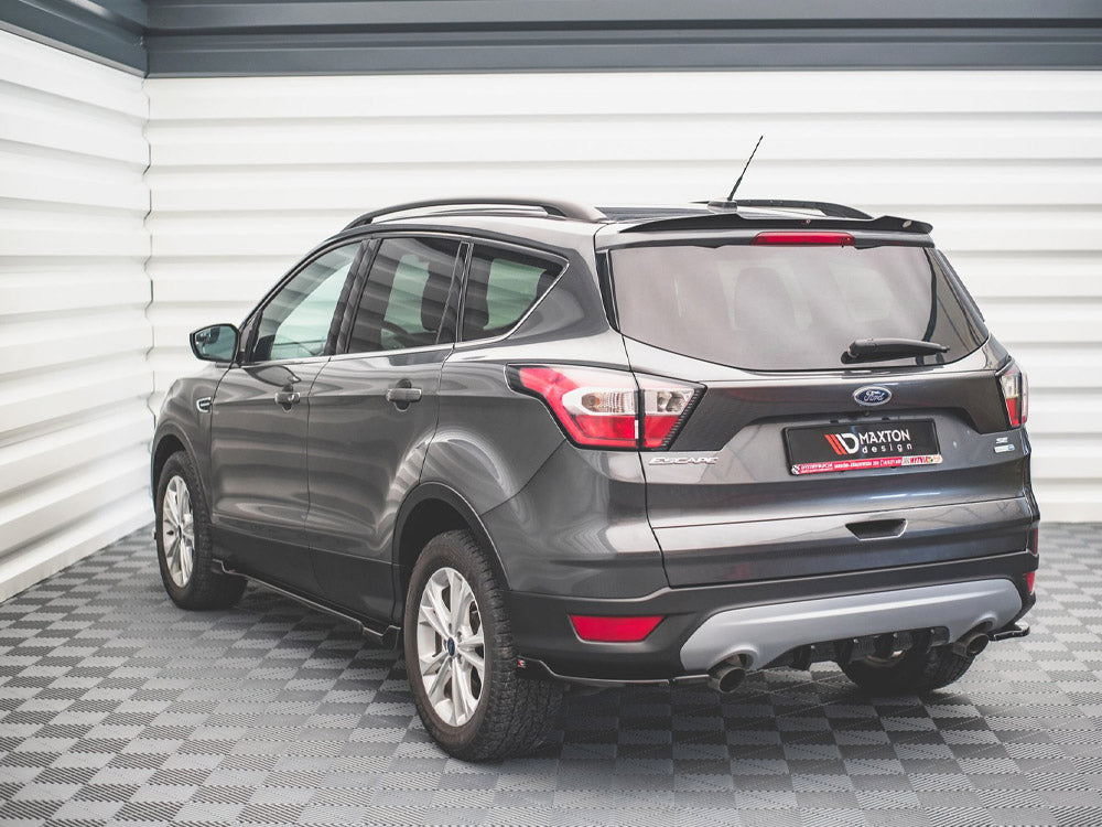 Rear Side Splitters compatible with Ford Escape Mk3 (2012-2019)