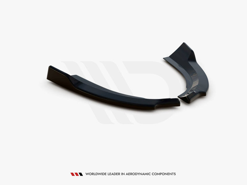 Rear Side Splitters Ford Escape Mk3 (2012-2019)