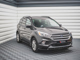 Side Skirts Diffusers compatible with Ford Escape Mk3 (2012-2019)