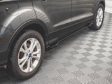 Side Skirts Diffusers compatible with Ford Escape Mk3 (2012-2019)