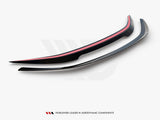 Spoiler CAP compatible with BMW Z4 M-Pack / M40i G29
