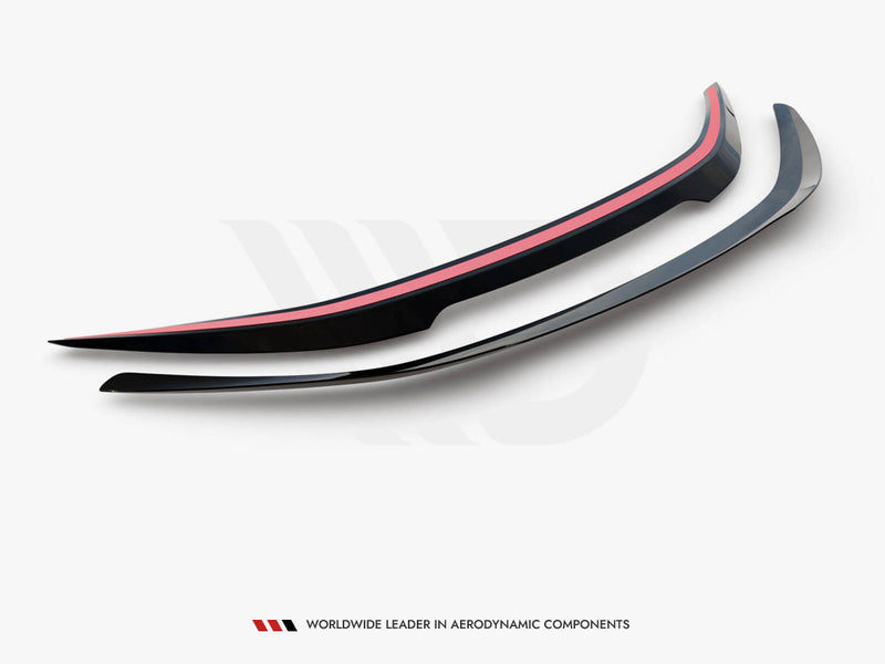 Spoiler CAP Bmw Z4 M-pack G29 (2018-)