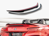 Spoiler CAP compatible with BMW Z4 M-Pack / M40i G29