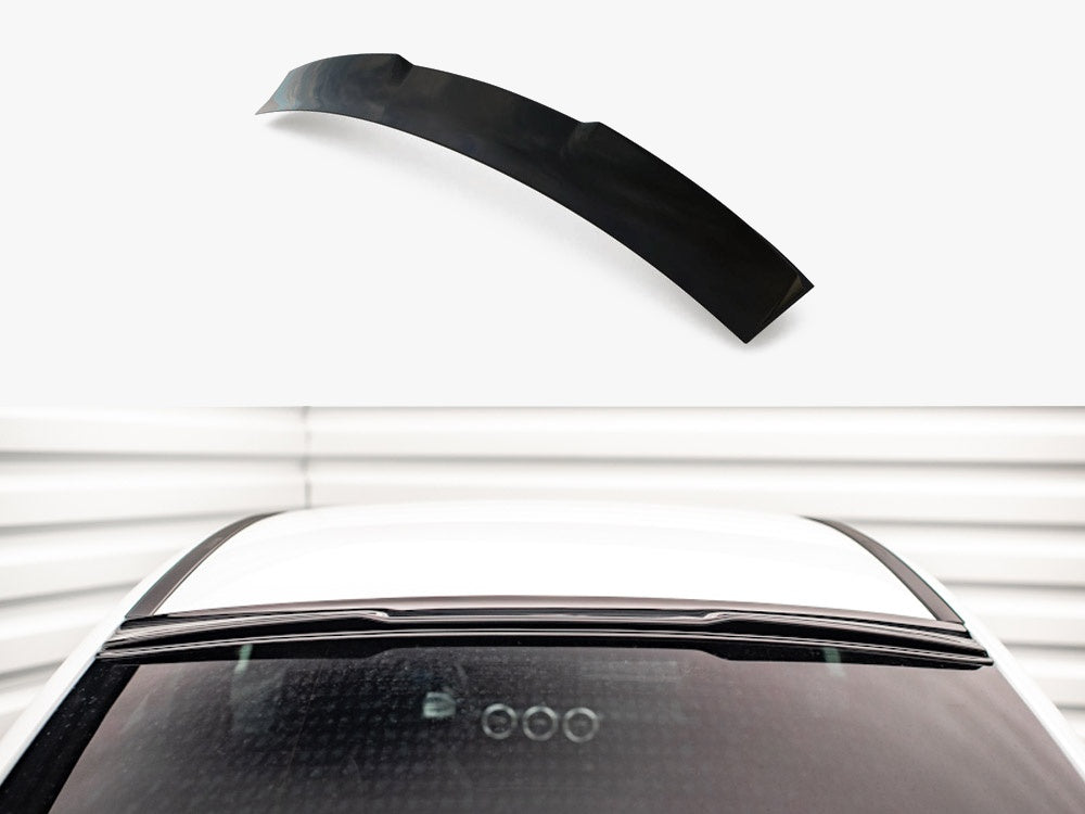 Rear Window Extension compatible with Mercedes A AMG Line / A35 Sedan V177