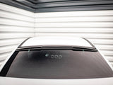 Rear Window Extension compatible with Mercedes A AMG Line / A35 Sedan V177