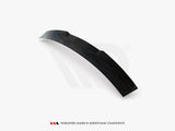 Rear Window Extension compatible with Mercedes A AMG Line / A35 Sedan V177