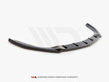 Front Splitter V.5 compatible with Mercedes A35 AMG / AMG Line W177
