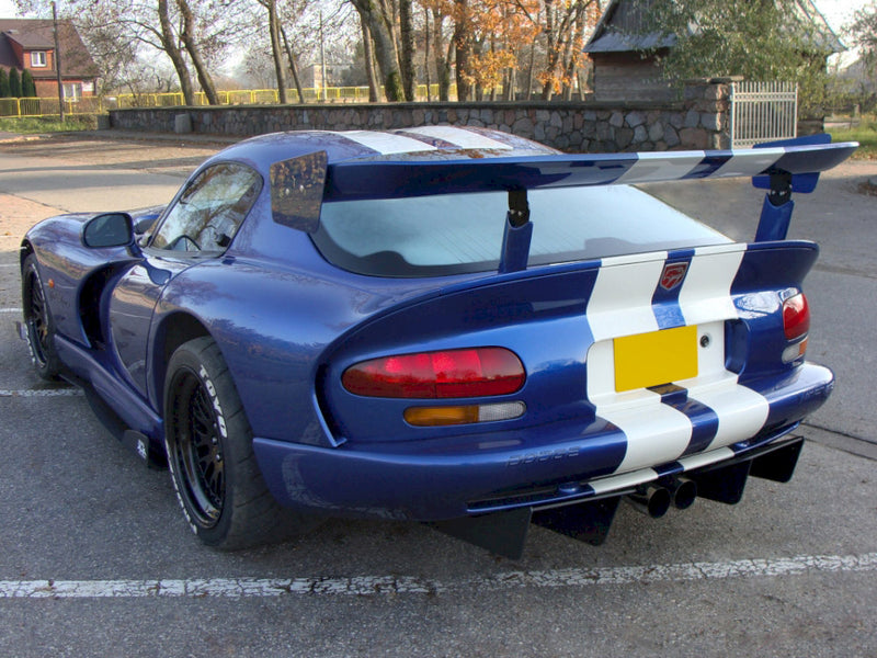 Rear Diffuser Dodge Viper GTS (1996-02)