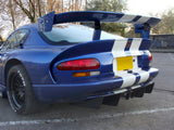 Rear Diffuser Dodge Viper GTS (1996-02)
