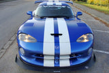 MAXTON DESIGN Front Racing Splitter Dodge Viper GTS (1996-02)