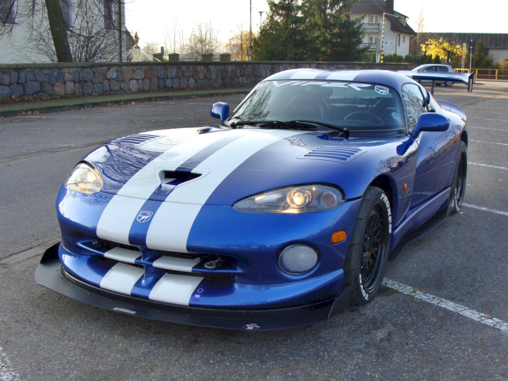 MAXTON DESIGN Front Racing Splitter Dodge Viper GTS (1996-02)