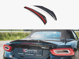 Spoiler CAP compatible with Abarth 124 Spider