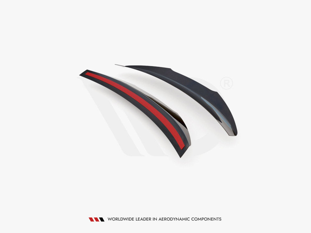 Spoiler CAP compatible with Abarth 124 Spider