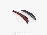 Spoiler CAP compatible with Abarth 124 Spider