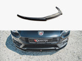 Front Splitter compatible with Abarth 124 Spider