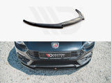 MAXTON DESIGN Front Splitter Fiat 124 Spider Abarth (2017-)