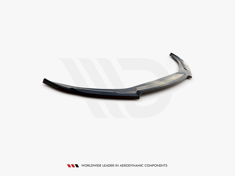 Front Splitter compatible with Abarth 124 Spider