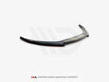 MAXTON DESIGN Front Splitter Fiat 124 Spider Abarth (2017-)