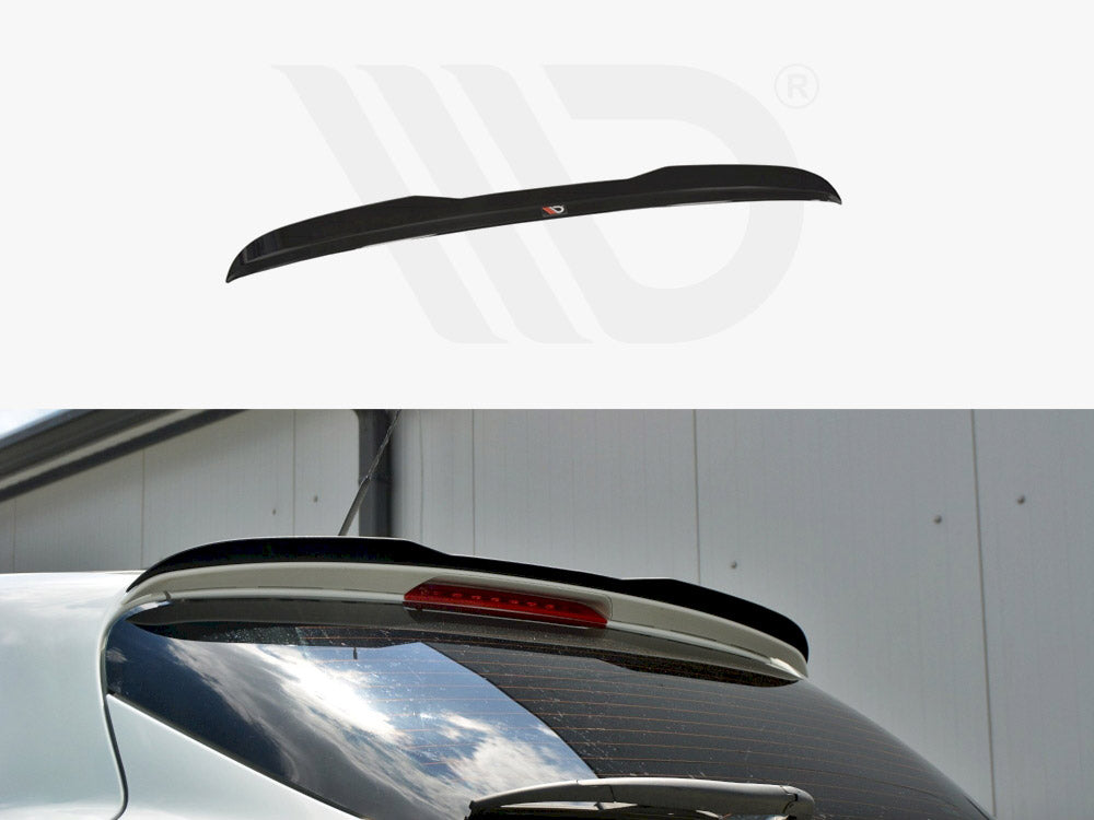 Spoiler CAP Fiat Bravo MK2 Sport (2007-2014)