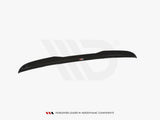 Spoiler CAP compatible with Fiat Bravo Mk2 Sport - Carbon Look