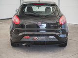 Rear Diffuser compatible with Fiat Bravo Sport Mk2 (2007-2014)