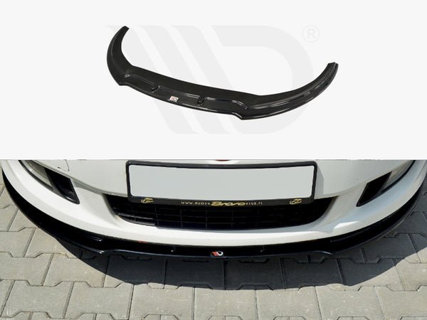 MAXTON DESIGN Front Splitter Fiat Bravo MK 2 Sport