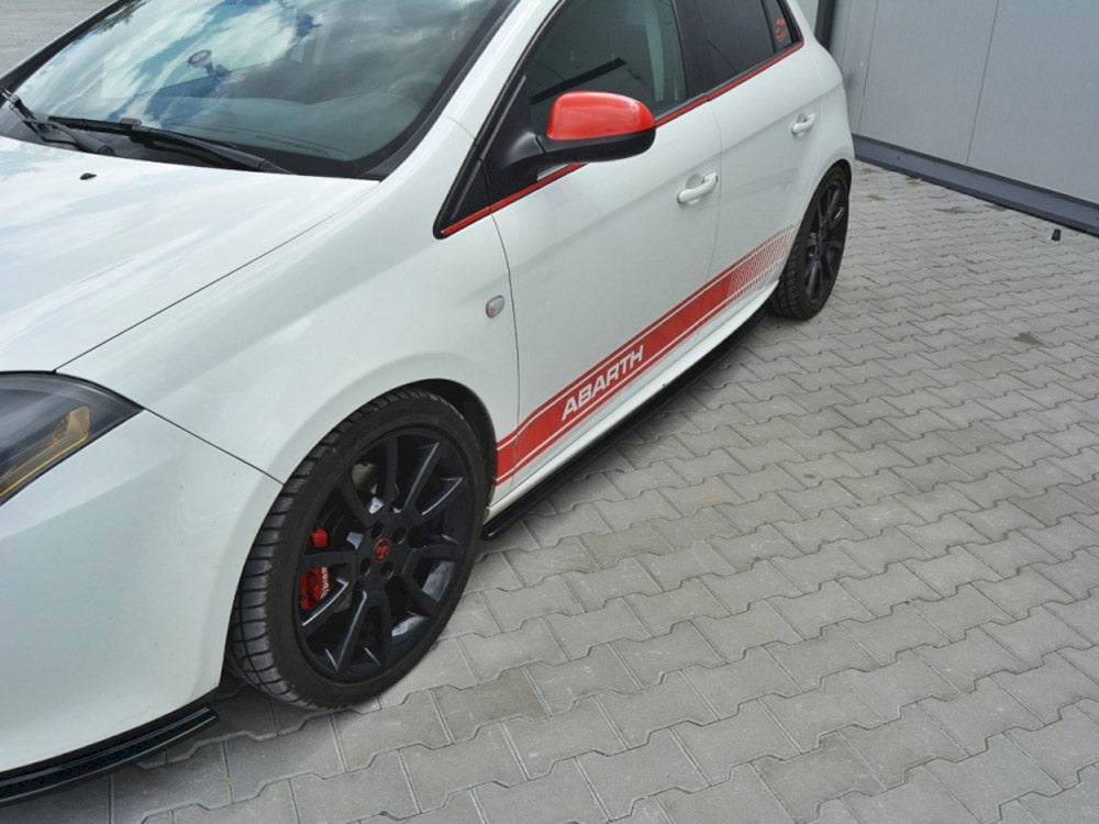 Side Skirts Diffusers Fiat Bravo MK 2 Sport